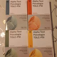 libri per test di psicologia 