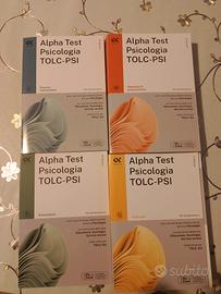 libri per test di psicologia 