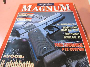 magnum magazine