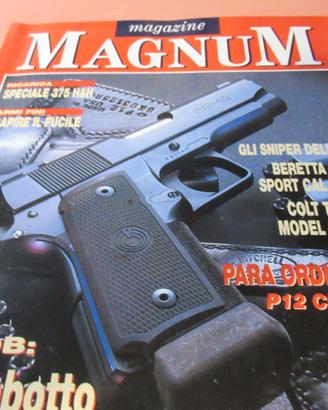magnum magazine