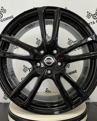 4 Cerchi in lega per Nissan Juke Quashqai x-Trail 