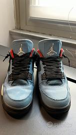 Jordan 4 Cactus Jack