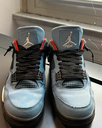 Jordan 4 Cactus Jack