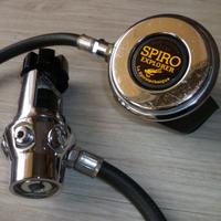 Erogatore La Spirotechnique Spiro Explorer