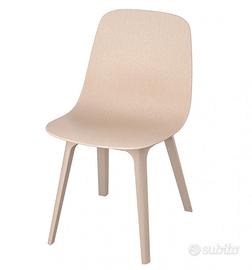ODGER Sedia Ikea beige