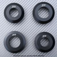 Distanziali ruota ant  post fissi YZF R1 2004 2014