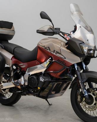 Borse rigide + attacchi per Aprilia ETV 1000 