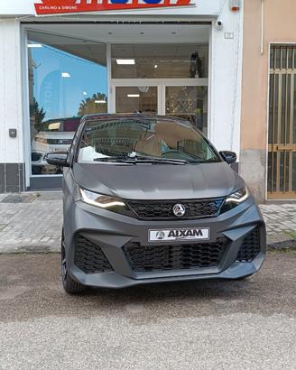 Aixam City GTO