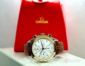 Omega Speedmaster Ref. 3311.20 White Dial