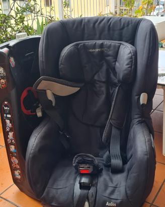 
Seggiolino Auto Bebe Confort Axiss girevole