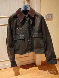 Barbour Spey A130 tg L originale anni '90