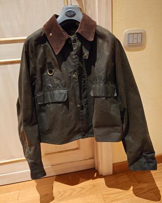 Barbour Spey A130 tg L originale anni '90