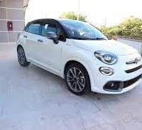 Ricambi fiat 500 x sport