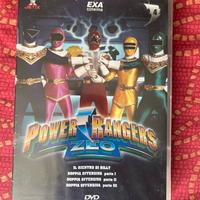 Power Rangers Zeo