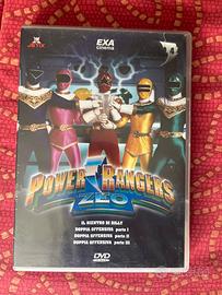 Power Rangers Zeo