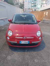 FIAT 500 TETTO PANORAMICO FULL OPTIONAL