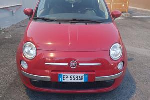 FIAT 500 TETTO PANORAMICO FULL OPTIONAL