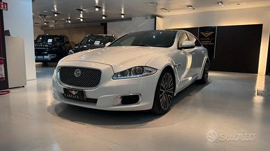 JAGUAR XJL 5.0 BENZINA 510CV - 2013