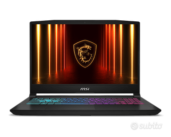 MSI KATANA 15