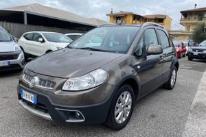Fiat Sedici 1.6 16V 4x4 Dynamic