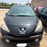 RICAMBI PEUGEOT 207 1.4 B/GPL ANNO:2009