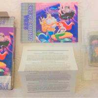 Game Gear VideoGioco La Sirenetta Come Nuovo