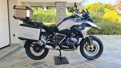 BMW R 1250 GS  HP 