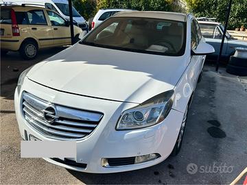 Opel INSIGNIA Sport tourer Aut