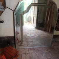 Specchio da bagno con luce