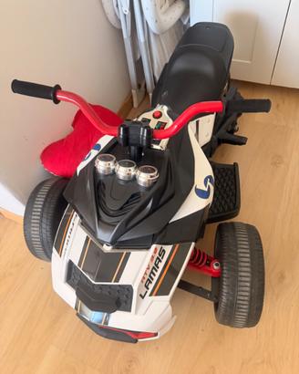 Mini Quad Elettrico per Bambini