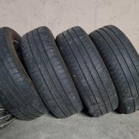 Cerchi 4 fori & gomme estive - 185/60 r15