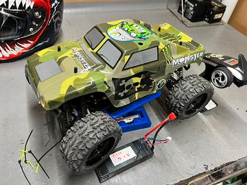 Monster truk elettrico