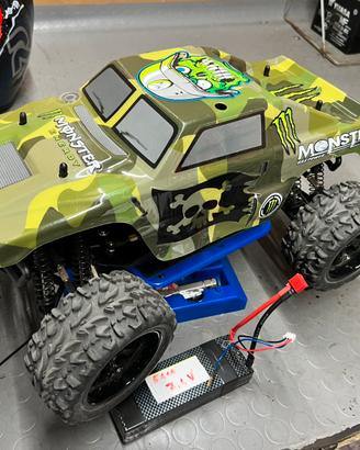 Monster truk elettrico