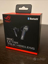Cuffie Gaming ASUS ROG Cetra True Wireless