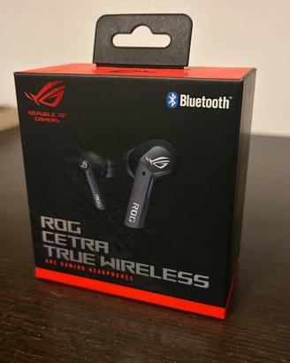 Cuffie Gaming ASUS ROG Cetra True Wireless