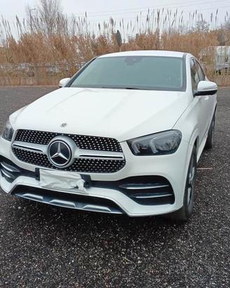 Mercedes GLE 350 de coupè 46.000 km iva esposta