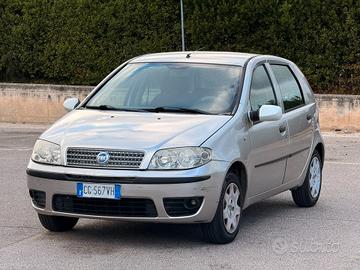 Fiat Punto 1.2 5 porte