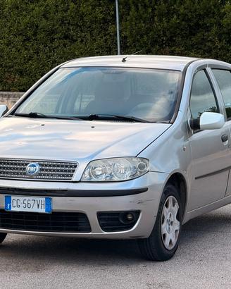 Fiat Punto 1.2 5 porte