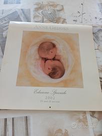 Calendario Anne Geddes 