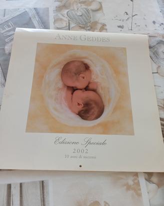 Calendario Anne Geddes 