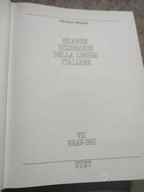 Grande Dizionario della Lingua Italiana UTET