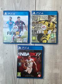 Videogiochi PS4