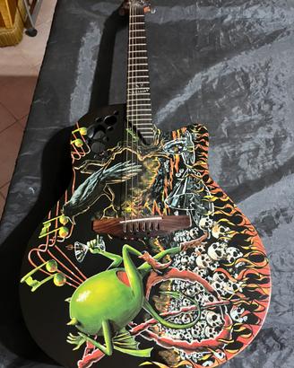Ovation dj ashba
