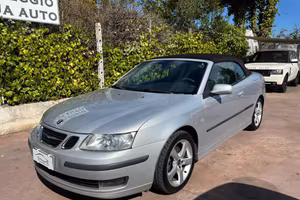 SAAB 9-3 Cabriolet 1.9 TiD 16V DPF Anniversary