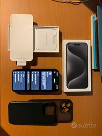 Iphone 15 PRO MAX 256 GB