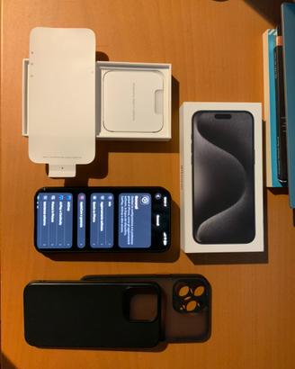 Iphone 15 PRO MAX 256 GB