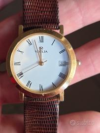 Orologio Veglia Classico Vintage – Quadrante Bianc