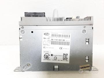 AUTORADIO PEUGEOT 208 Serie 9811066180 (12>19)