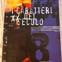 I caratteri del XX secolo. 1998