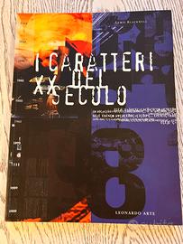 I caratteri del XX secolo. 1998